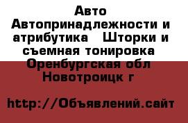 Авто Автопринадлежности и атрибутика - Шторки и съемная тонировка. Оренбургская обл.,Новотроицк г.